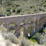 Visita arqueológica acequias romanas Almería