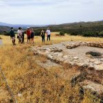 Visita al yacimiento arqueológico de Los Millares