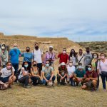 Visita al yacimiento arqueológico de Los Millares