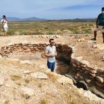 Visita al yacimiento arqueológico de Los Millares