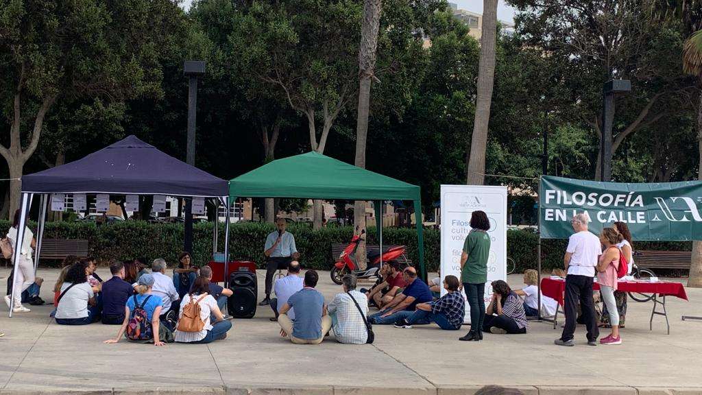 Filosofía en la calle. Los Estoicos